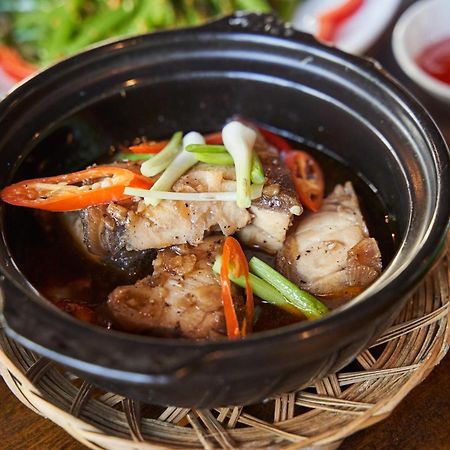 Hodota Cam Binh Resort & Spa - Lagi Beach Vinh Thanh Εξωτερικό φωτογραφία