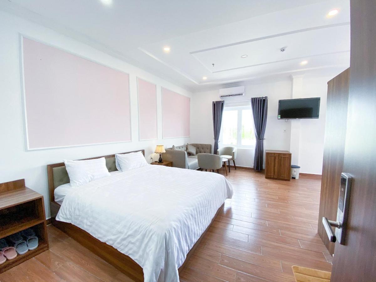 Hodota Cam Binh Resort & Spa - Lagi Beach Vinh Thanh Εξωτερικό φωτογραφία