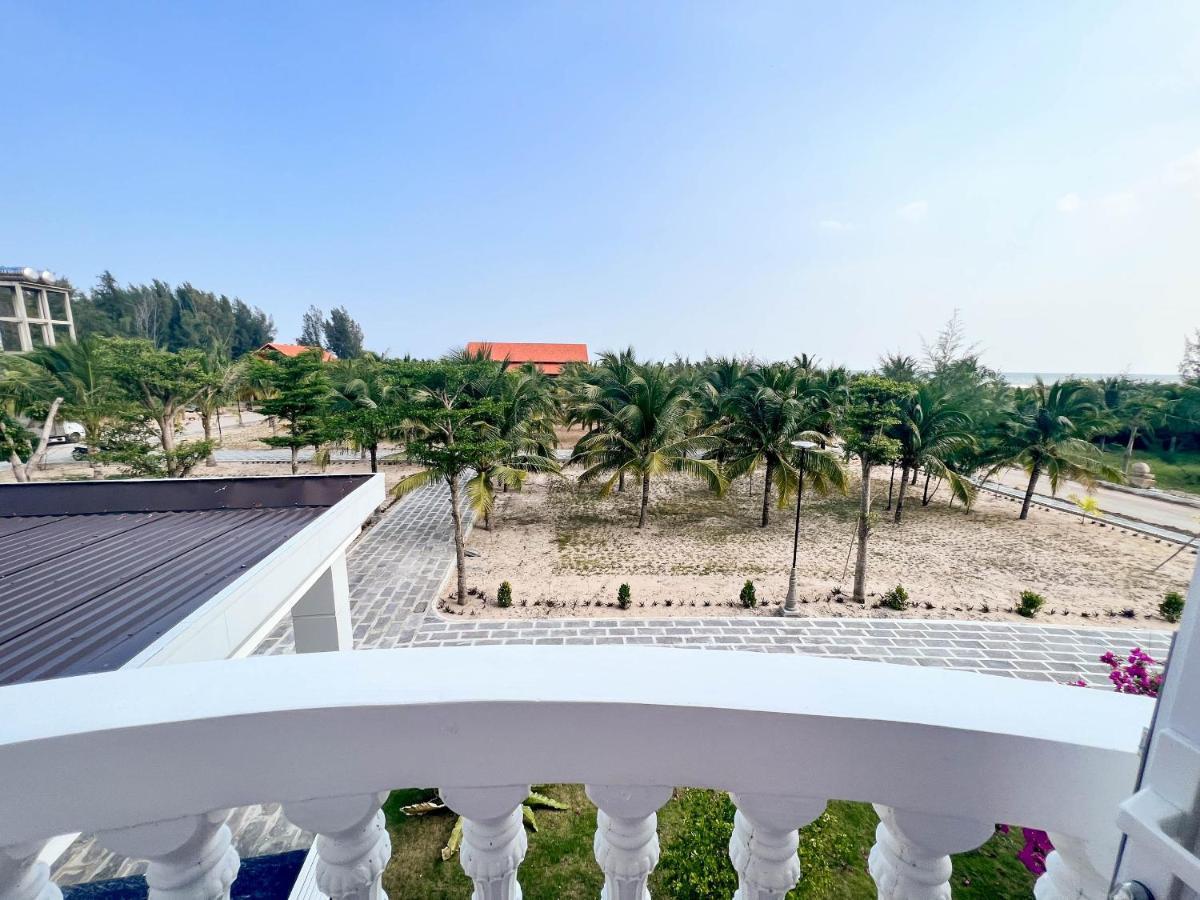 Hodota Cam Binh Resort & Spa - Lagi Beach Vinh Thanh Εξωτερικό φωτογραφία