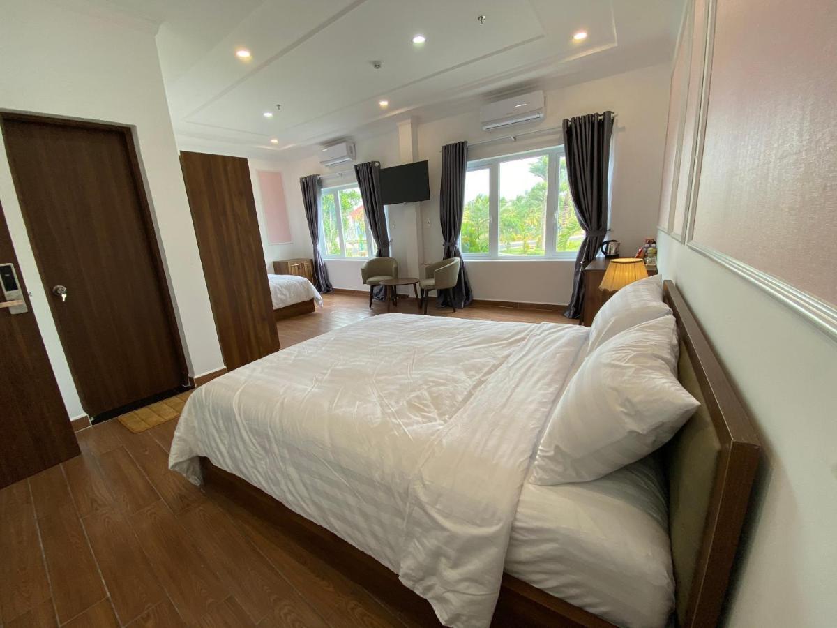 Hodota Cam Binh Resort & Spa - Lagi Beach Vinh Thanh Εξωτερικό φωτογραφία