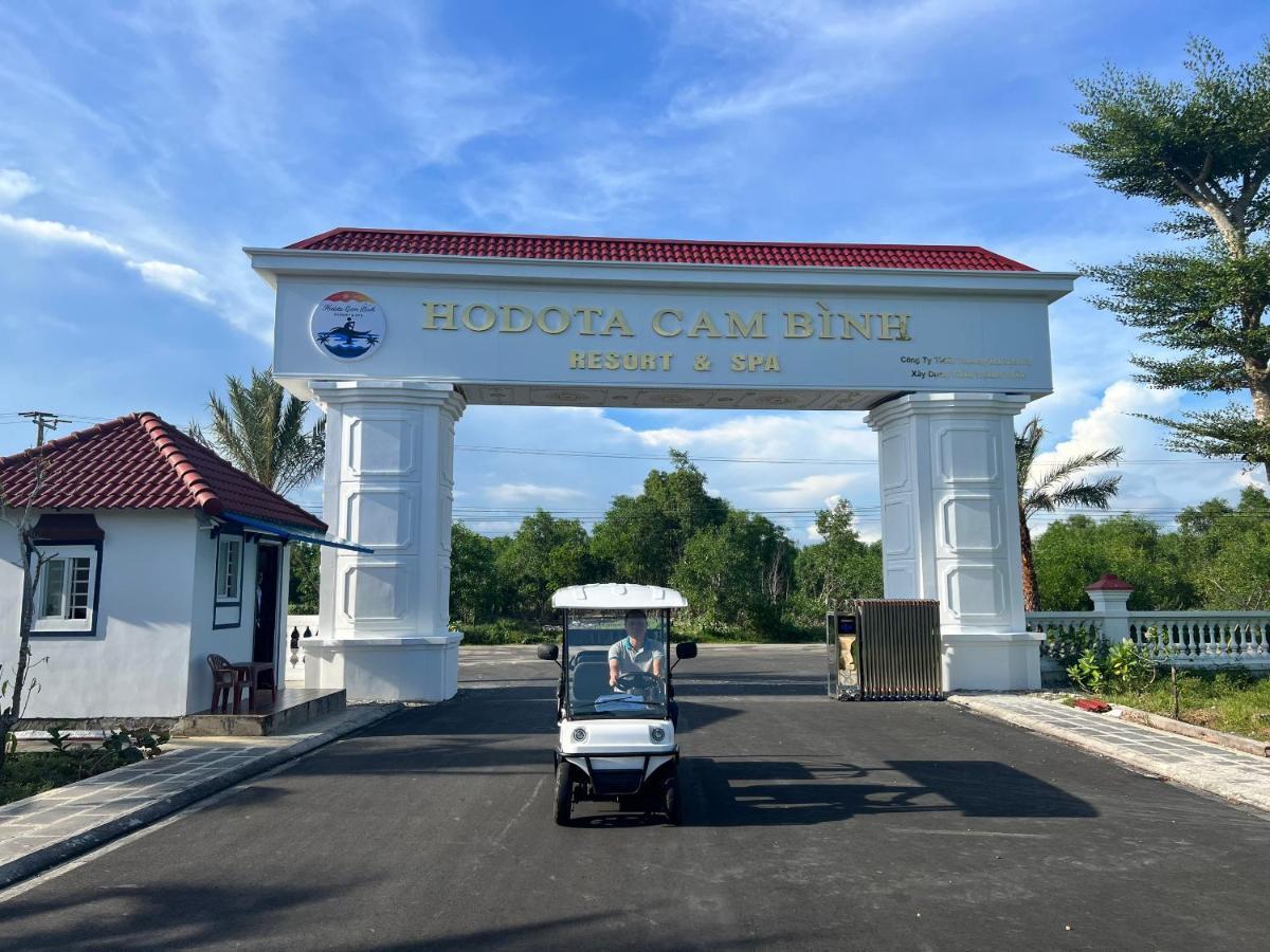 Hodota Cam Binh Resort & Spa - Lagi Beach Vinh Thanh Εξωτερικό φωτογραφία