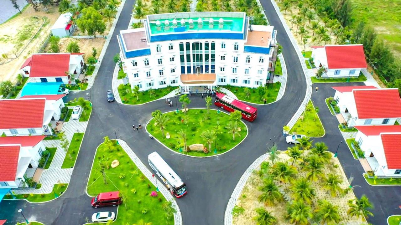 Hodota Cam Binh Resort & Spa - Lagi Beach Vinh Thanh Εξωτερικό φωτογραφία