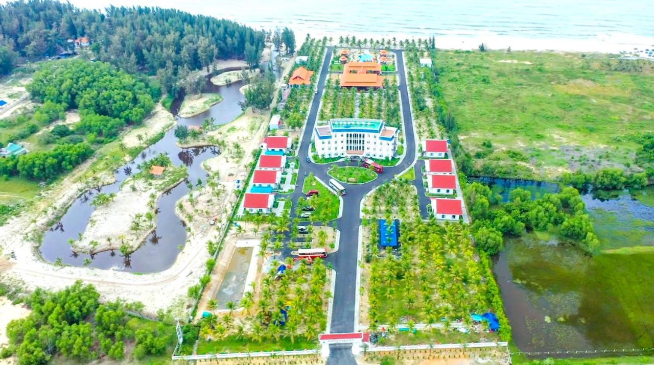 Hodota Cam Binh Resort & Spa - Lagi Beach Vinh Thanh Εξωτερικό φωτογραφία