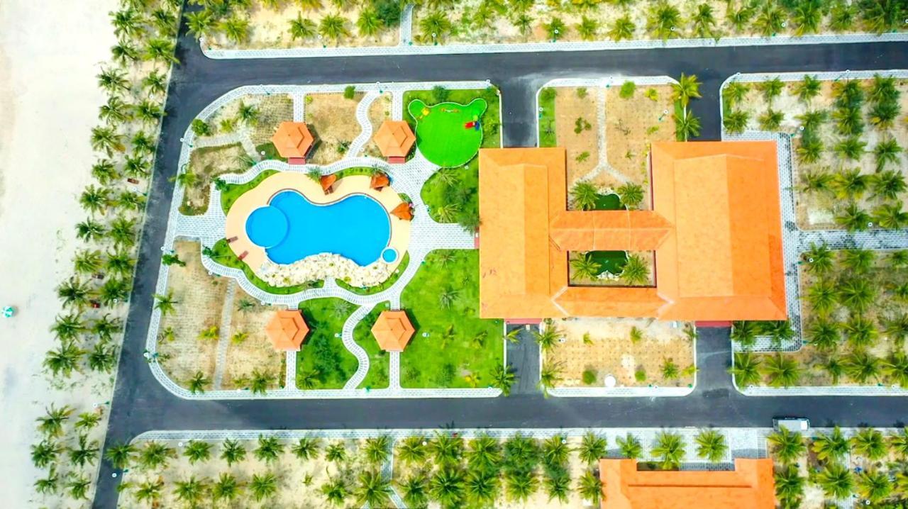 Hodota Cam Binh Resort & Spa - Lagi Beach Vinh Thanh Εξωτερικό φωτογραφία