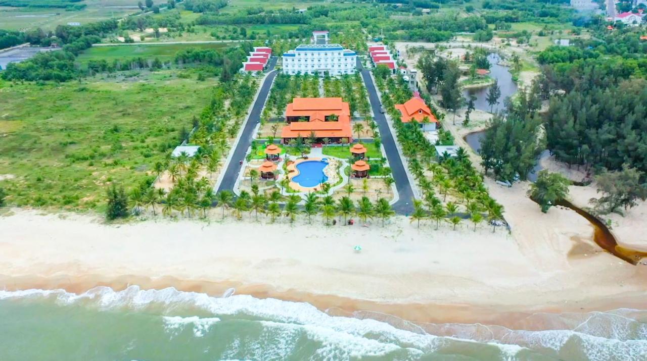Hodota Cam Binh Resort & Spa - Lagi Beach Vinh Thanh Εξωτερικό φωτογραφία
