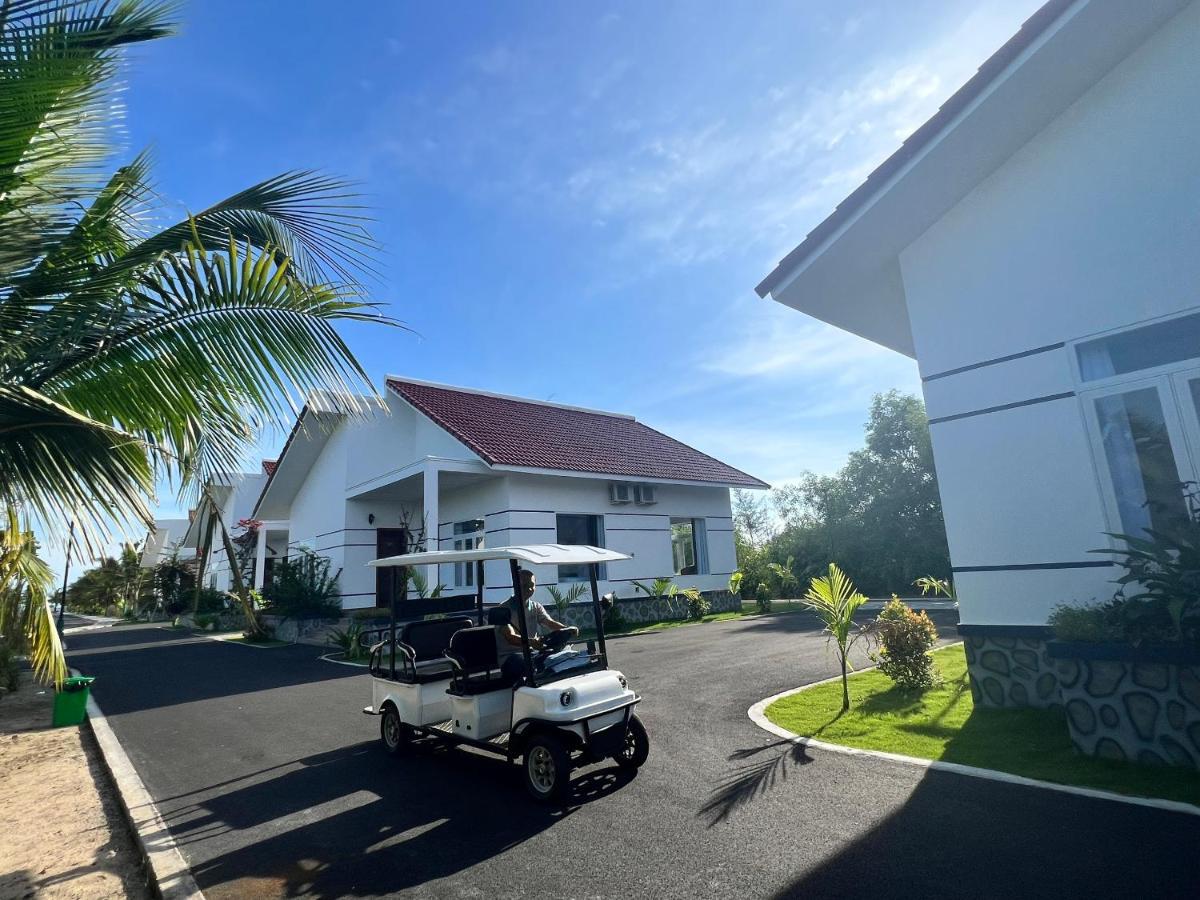 Hodota Cam Binh Resort & Spa - Lagi Beach Vinh Thanh Εξωτερικό φωτογραφία