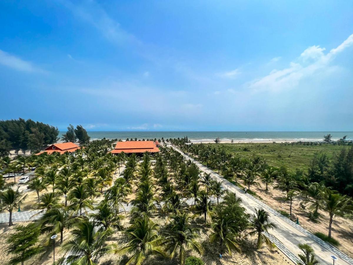 Hodota Cam Binh Resort & Spa - Lagi Beach Vinh Thanh Εξωτερικό φωτογραφία