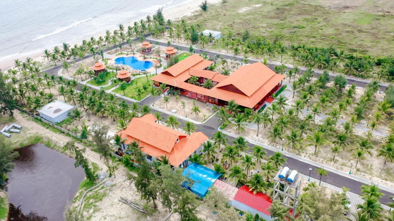 Hodota Cam Binh Resort & Spa - Lagi Beach Vinh Thanh Εξωτερικό φωτογραφία
