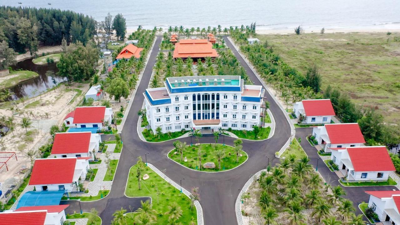 Hodota Cam Binh Resort & Spa - Lagi Beach Vinh Thanh Εξωτερικό φωτογραφία