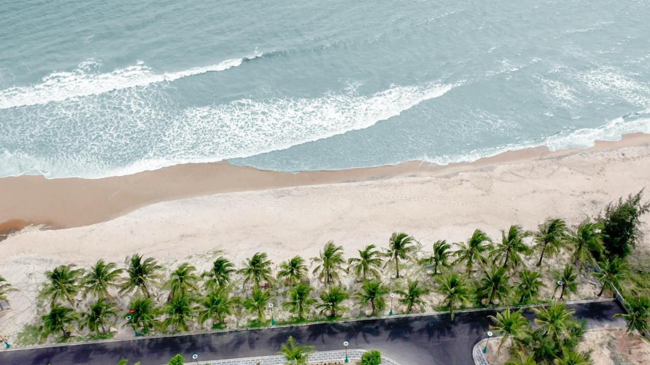 Hodota Cam Binh Resort & Spa - Lagi Beach Vinh Thanh Εξωτερικό φωτογραφία