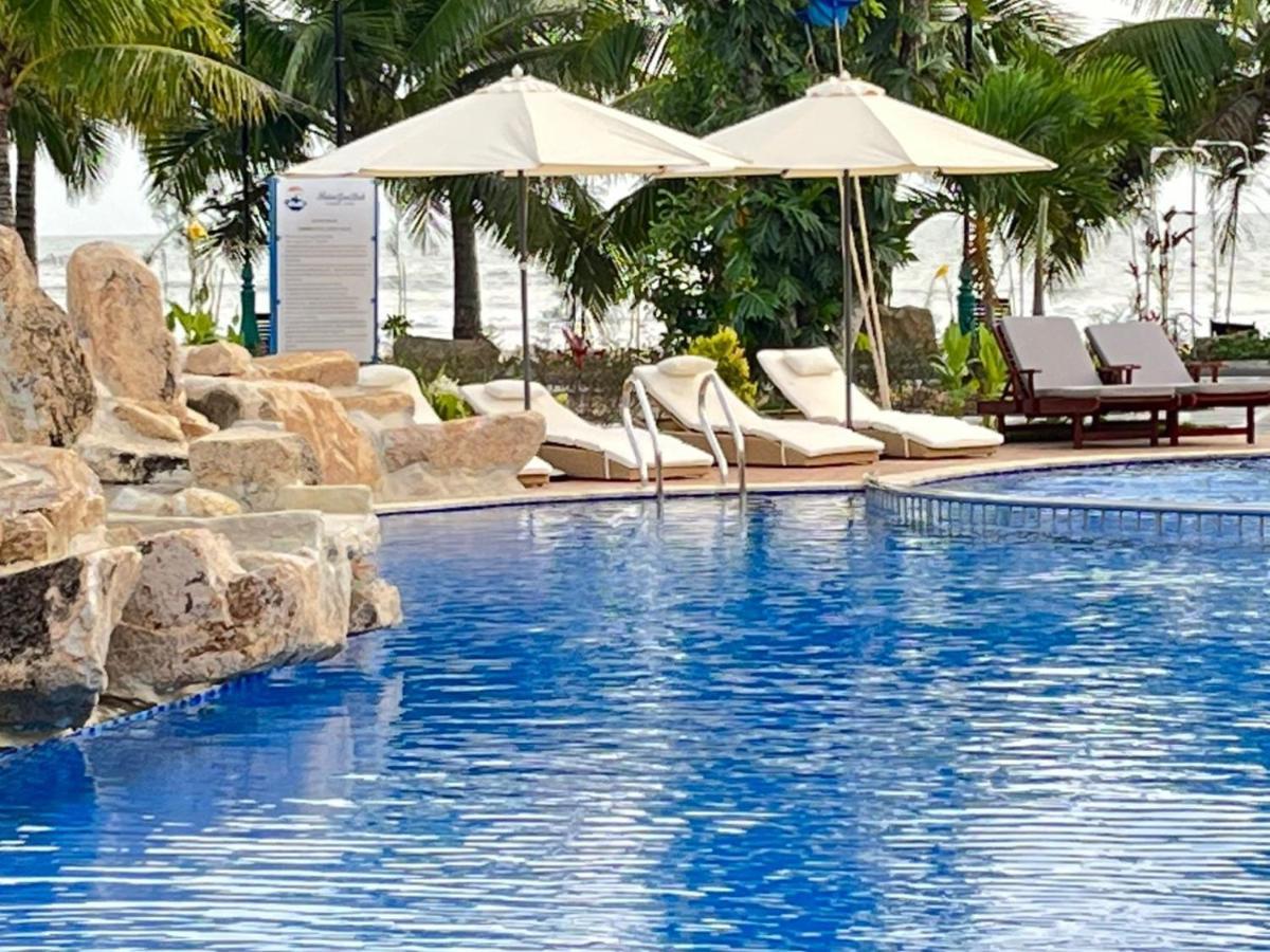 Hodota Cam Binh Resort & Spa - Lagi Beach Vinh Thanh Εξωτερικό φωτογραφία