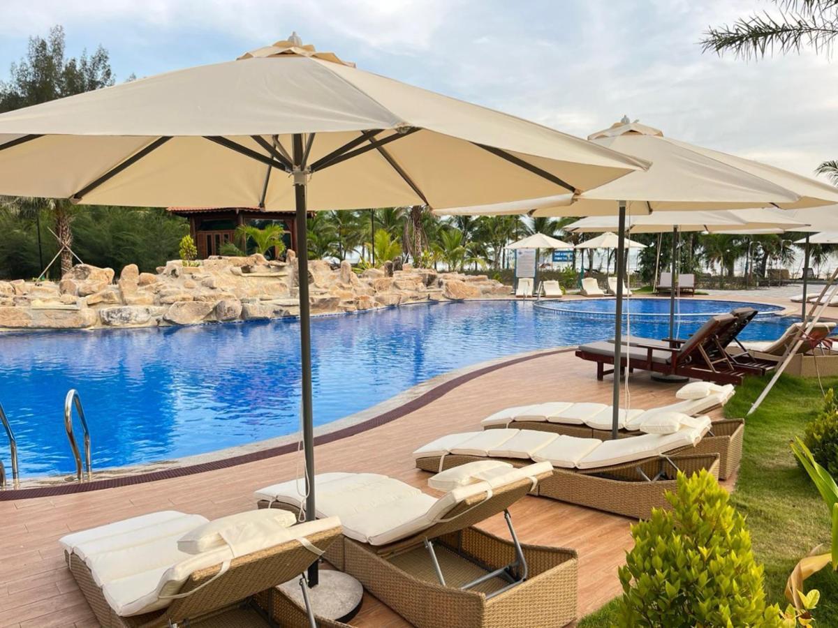 Hodota Cam Binh Resort & Spa - Lagi Beach Vinh Thanh Εξωτερικό φωτογραφία