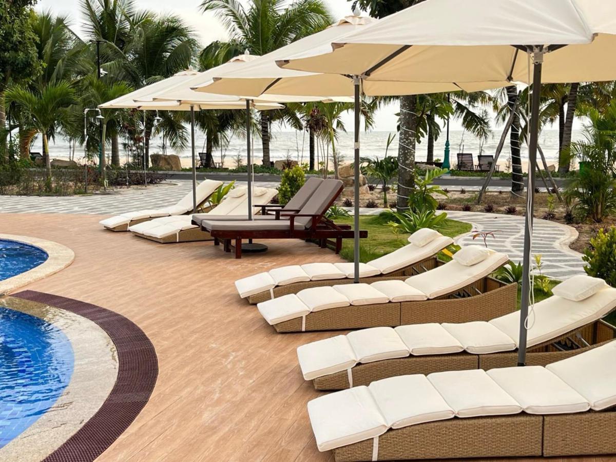 Hodota Cam Binh Resort & Spa - Lagi Beach Vinh Thanh Εξωτερικό φωτογραφία