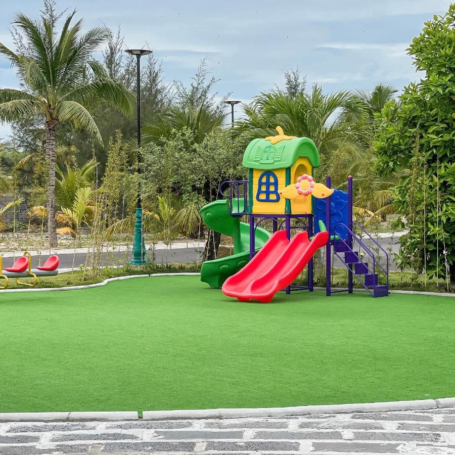 Hodota Cam Binh Resort & Spa - Lagi Beach Vinh Thanh Εξωτερικό φωτογραφία