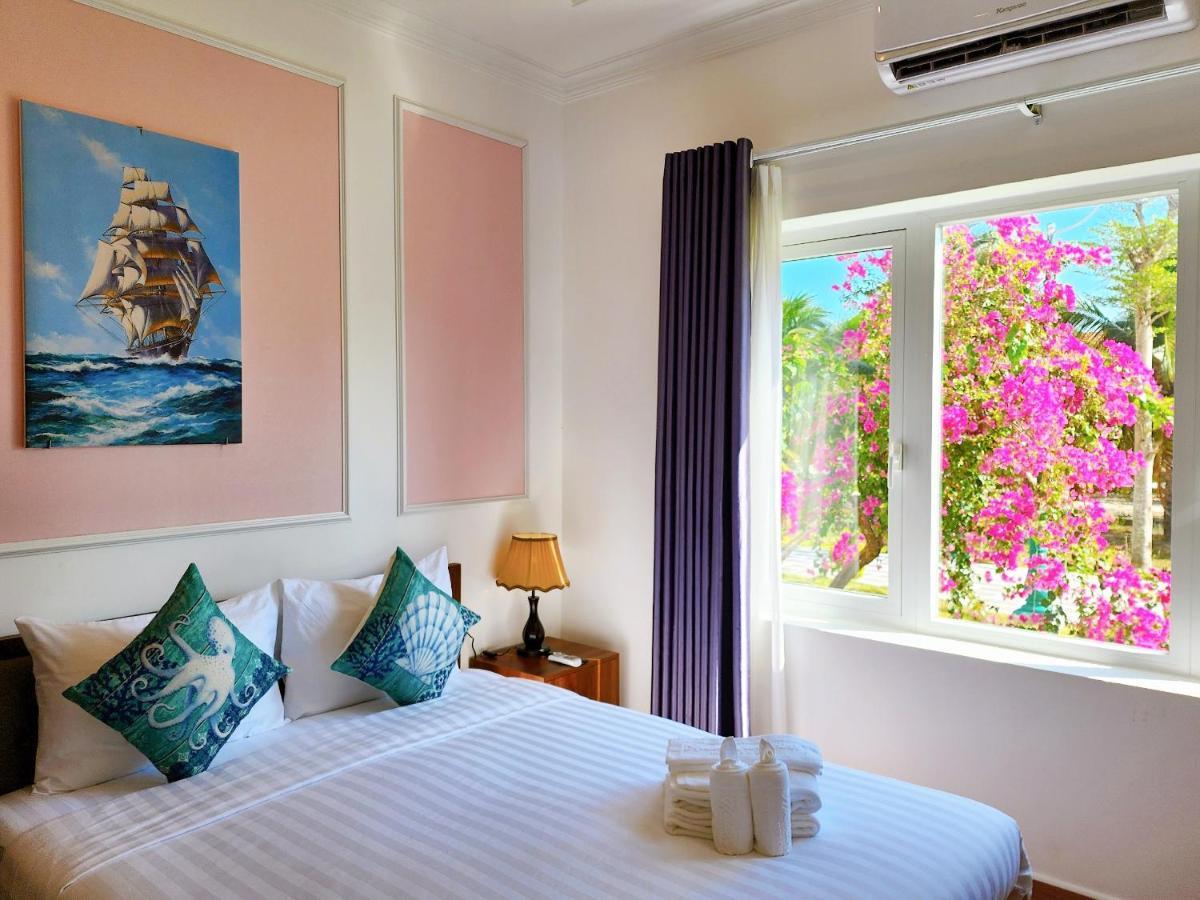 Hodota Cam Binh Resort & Spa - Lagi Beach Vinh Thanh Εξωτερικό φωτογραφία