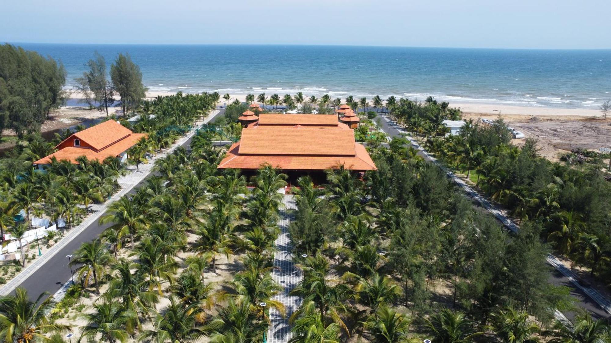 Hodota Cam Binh Resort & Spa - Lagi Beach Vinh Thanh Εξωτερικό φωτογραφία