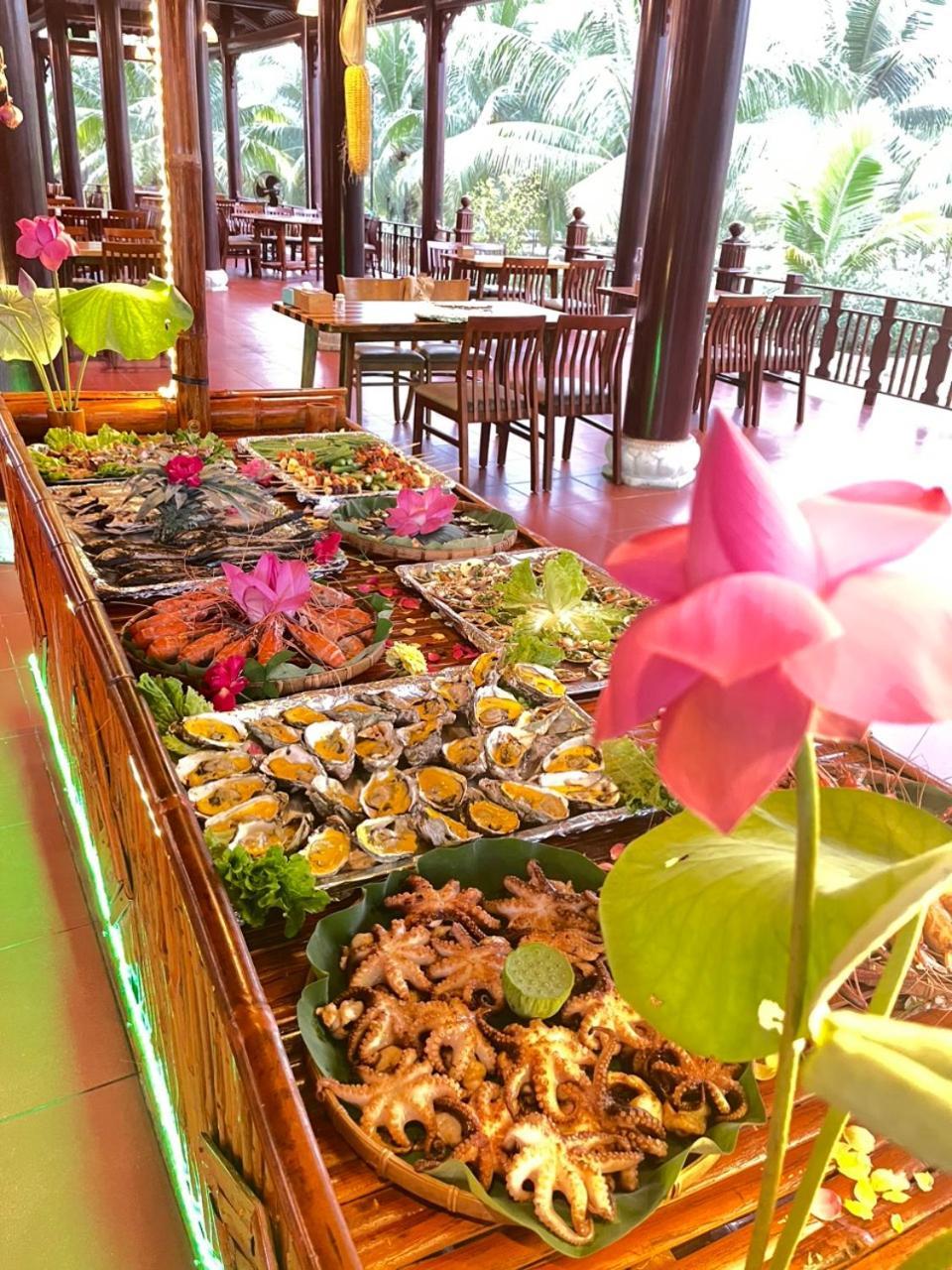 Hodota Cam Binh Resort & Spa - Lagi Beach Vinh Thanh Εξωτερικό φωτογραφία