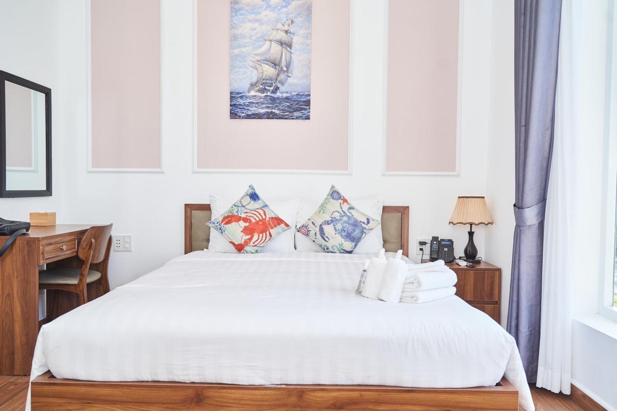 Hodota Cam Binh Resort & Spa - Lagi Beach Vinh Thanh Εξωτερικό φωτογραφία