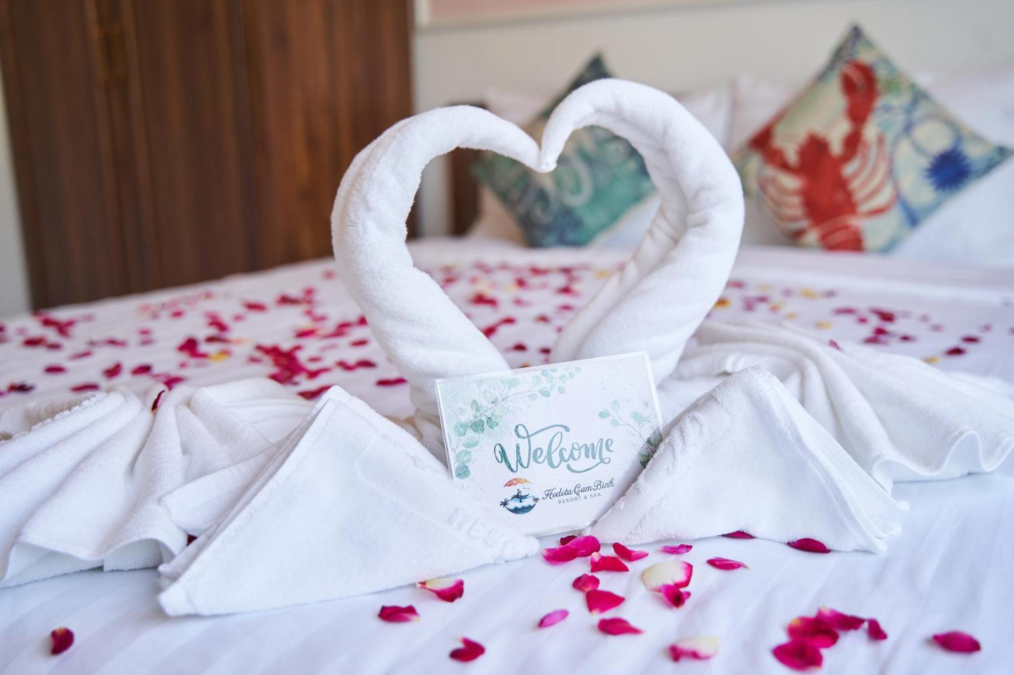 Hodota Cam Binh Resort & Spa - Lagi Beach Vinh Thanh Εξωτερικό φωτογραφία