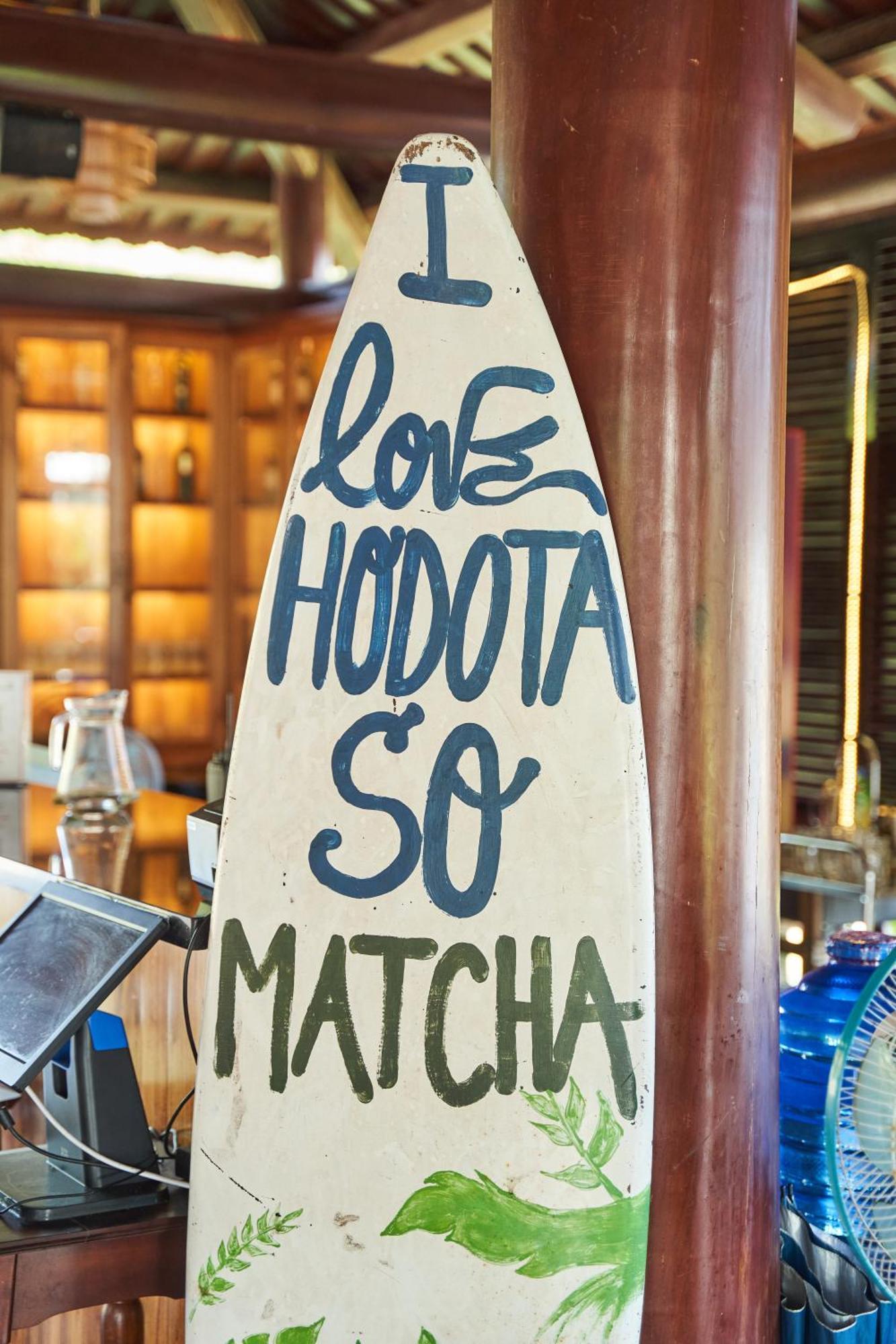 Hodota Cam Binh Resort & Spa - Lagi Beach Vinh Thanh Εξωτερικό φωτογραφία