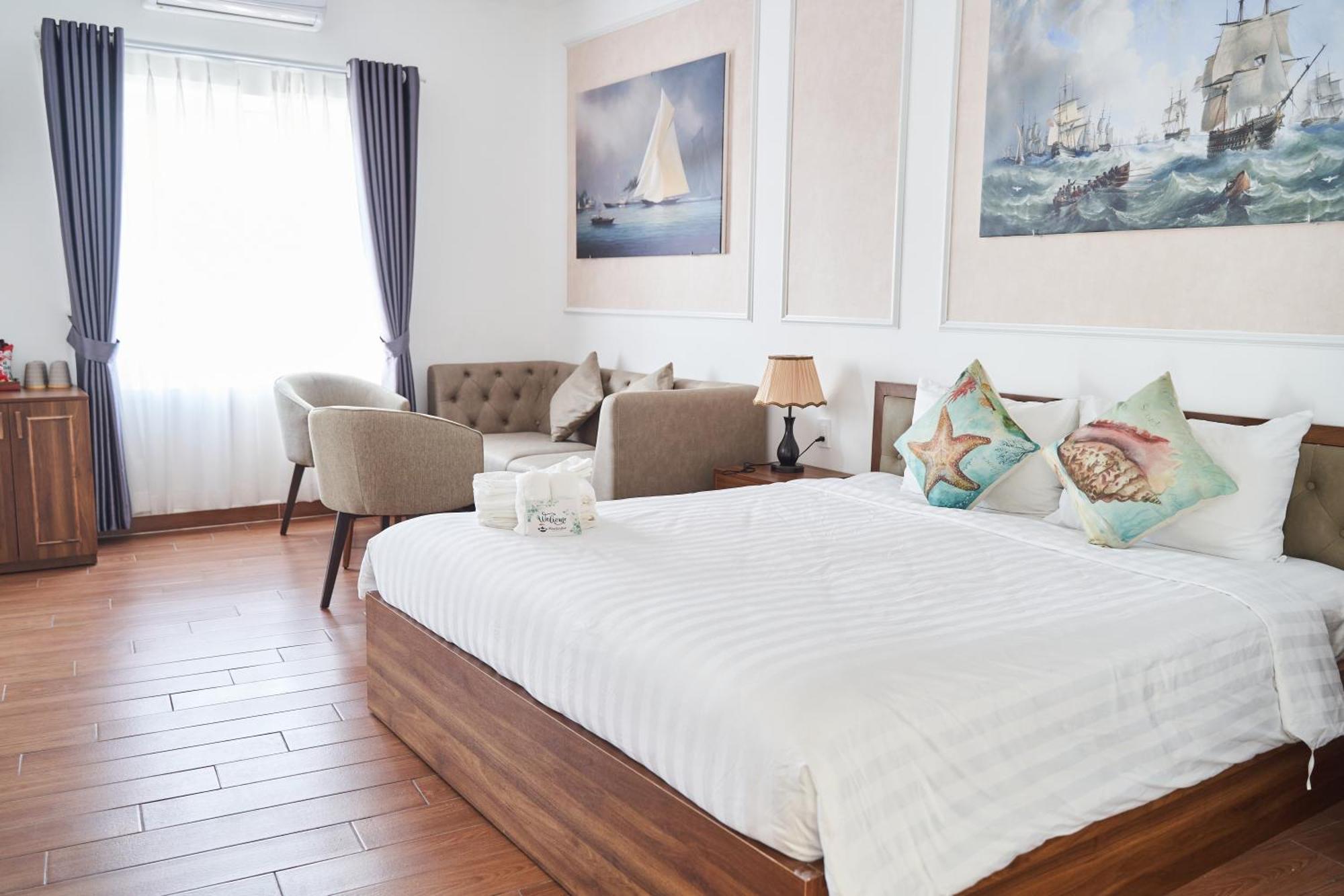 Hodota Cam Binh Resort & Spa - Lagi Beach Vinh Thanh Εξωτερικό φωτογραφία