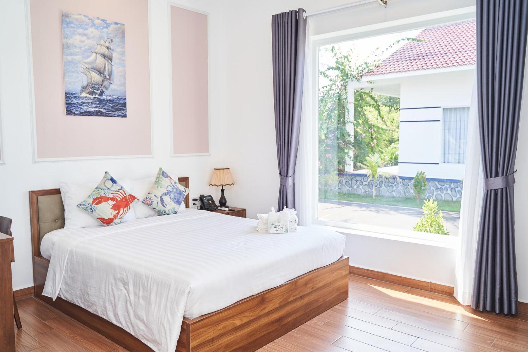 Hodota Cam Binh Resort & Spa - Lagi Beach Vinh Thanh Εξωτερικό φωτογραφία