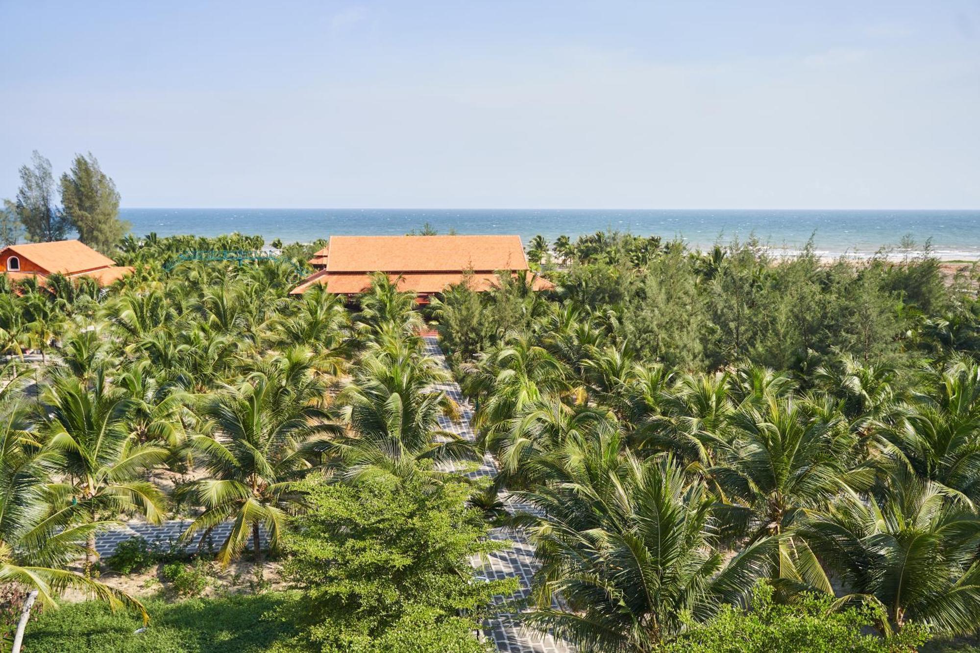 Hodota Cam Binh Resort & Spa - Lagi Beach Vinh Thanh Εξωτερικό φωτογραφία